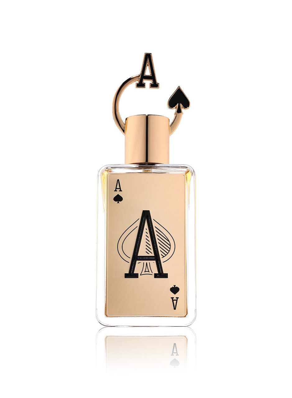 FRAGRANCE WORLD ACE EDP 3.4 U-0