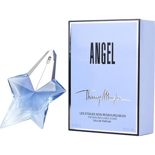 Thierry Mugler Angel Eau De Parfum Spray 0.8 Oz