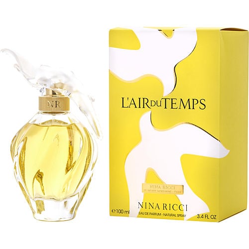 Nina Ricci L'Air Du Temps Eau De Parfum Spray 3.3 Oz