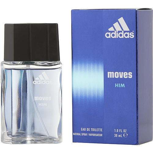 Adidas Adidas Moves Edt Spray 1 Oz For Men