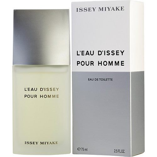 Issey Miyake L'Eau D'Issey Edt Spray 2.5 Oz