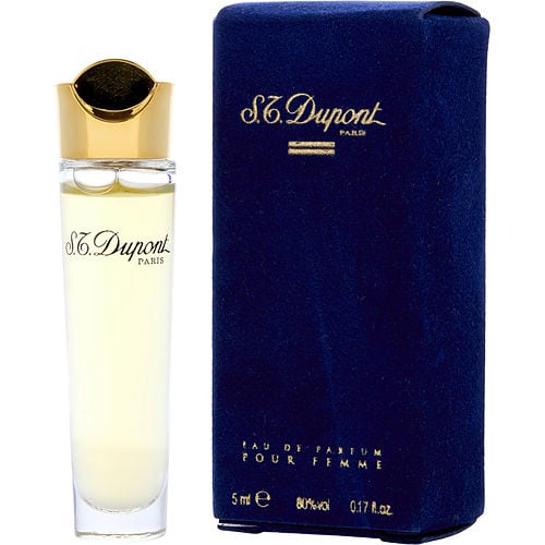 St Dupont St Dupont Eau De Parfum 0.17 Oz Mini For Women