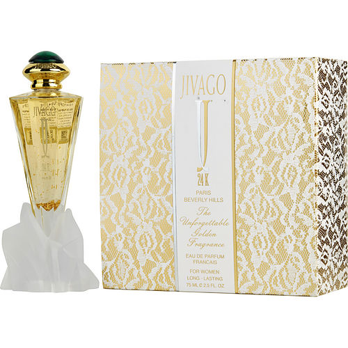 Jivagojivago 24Keau De Parfum Spray 2.5 Oz