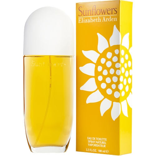 Elizabeth Arden Sunflowers Edt Spray 3.3 Oz