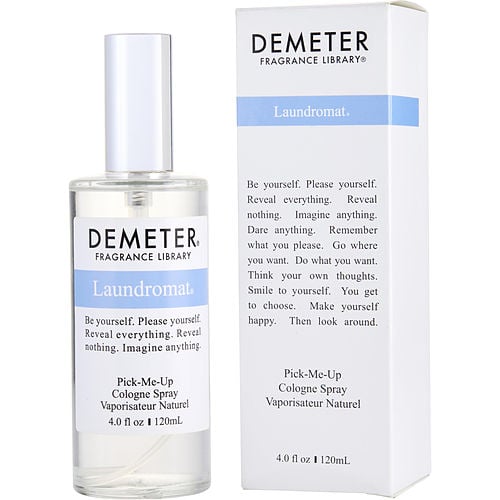 Demeterdemeter Laundromatcologne Spray 4 Oz