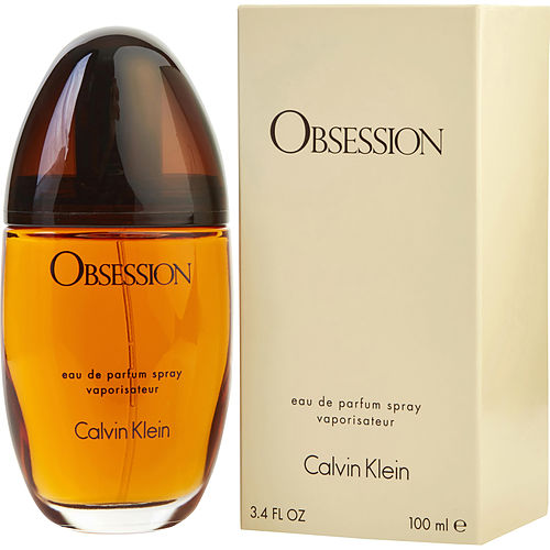 Calvin Kleinobsessioneau De Parfum Spray 3.4 Oz