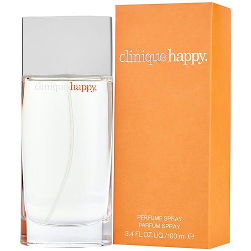 Clinique Happy Eau De Parfum Spray 3.4 Oz