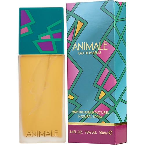Animale Parfumsanimaleeau De Parfum Spray 3.4 Oz