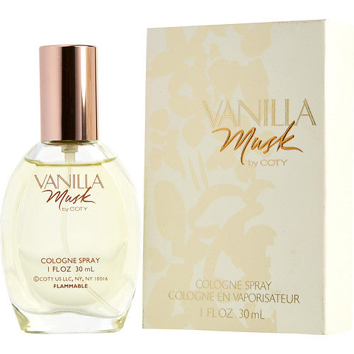 Cotyvanilla Muskcologne Spray 1 Oz