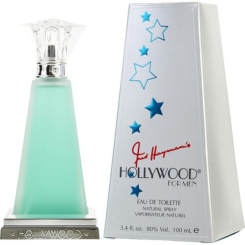 Fred Hayman Hollywood Edt Spray 3.4 Oz