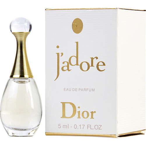 Christian Dior Jadore Eau De Parfum 0.17 Oz Mini For Women