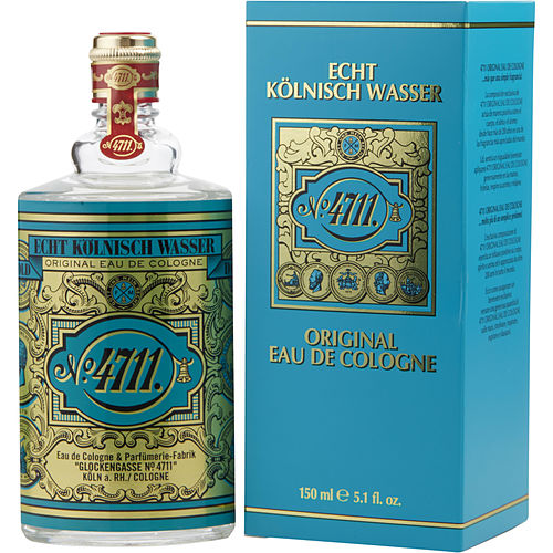 4711 4711 Eau De Cologne 5.1 Oz