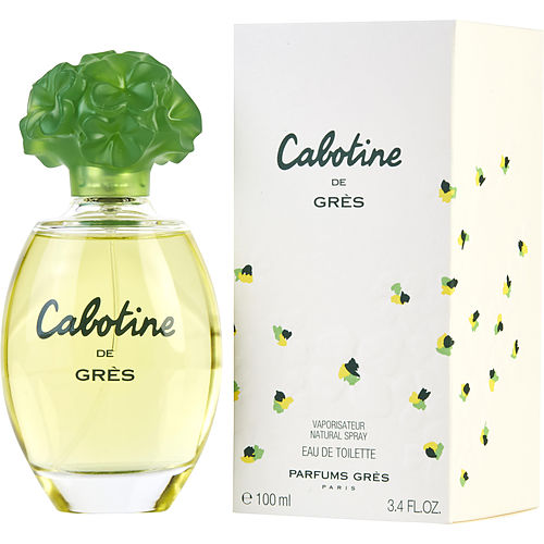 Parfums Grescabotineedt Spray 3.4 Oz