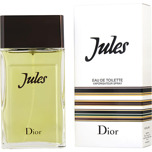 Christian Dior Jules Edt Spray 3.4 Oz