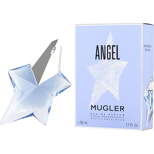 Thierry Muglerangeleau De Parfum Spray Refillable 1.7 Oz