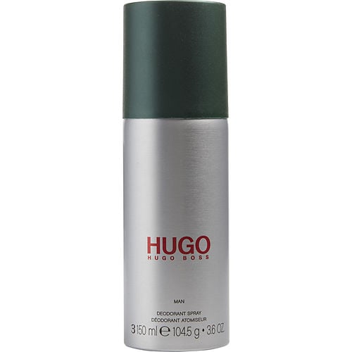 Hugo Boss Hugo Deodorant Spray 3.6 Oz