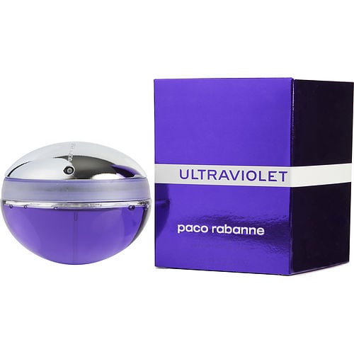 Paco Rabanne Ultraviolet Eau De Parfum Spray 2.7 Oz For Women