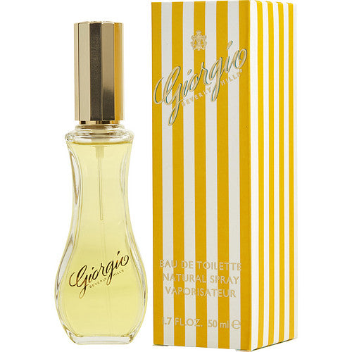 Giorgio Beverly Hillsgiorgioedt Spray 1.7 Oz