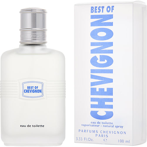 Chevignonbest Of Chevignonedt Spray 3.4 Oz