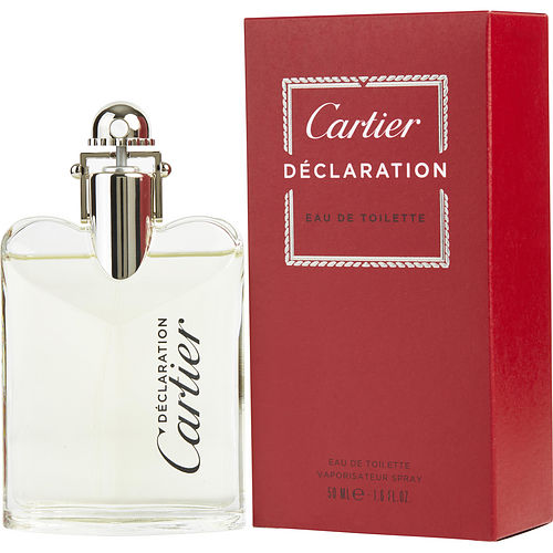 Cartier Declaration Edt Spray 1.6 Oz