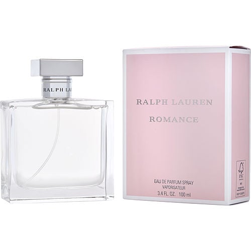 Ralph Lauren Romance Eau De Parfum Spray 3.4 Oz