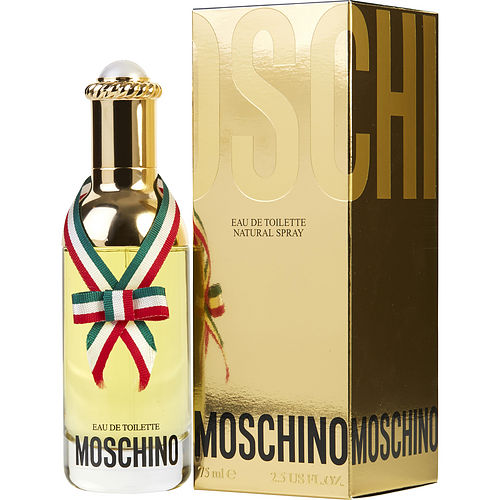 Moschino Moschino Edt Spray 2.5 Oz For Women