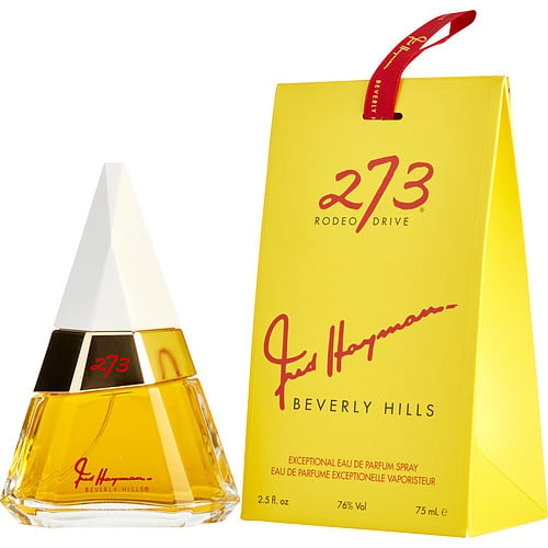 Fred Hayman Fred Hayman 273 Eau De Parfum Spray 2.5 Oz