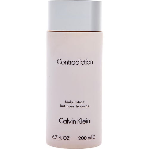 Calvin Klein Contradiction Body Lotion 6.8 Oz