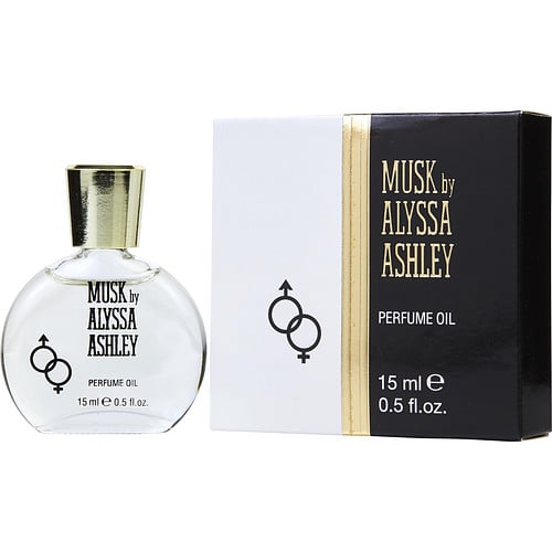 Alyssa Ashley Alyssa Ashley Musk Perfume Oil 0.5 Oz