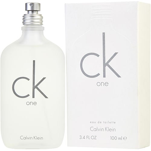 Calvin Klein Ck One Edt Spray 3.4 Oz