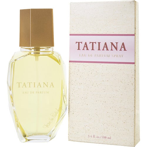 Diane Von Furstenberg Tatiana Eau De Parfum Spray 3.4 Oz