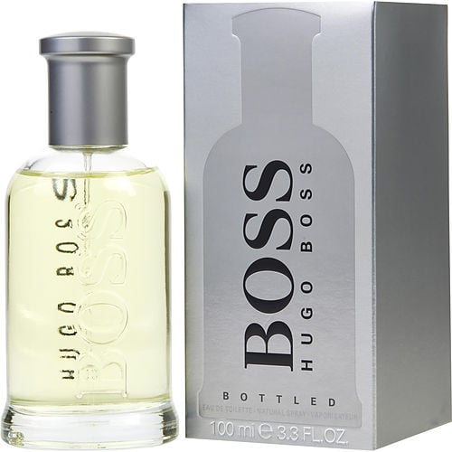 Hugo Boss Boss #6 Edt Spray 3.3 Oz