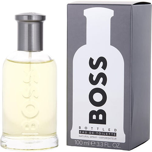 Hugo Boss Boss #6 Edt Spray 3.3 Oz For Men