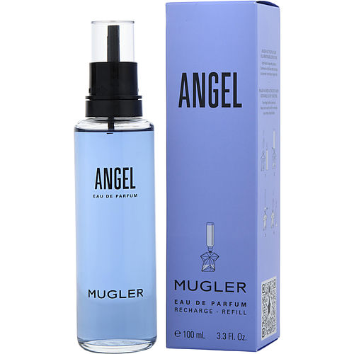 Thierry Mugler Angel Eau De Parfum Refill 3.4 Oz