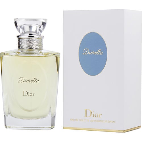 Christian Dior Diorella Edt Spray 3.4 Oz