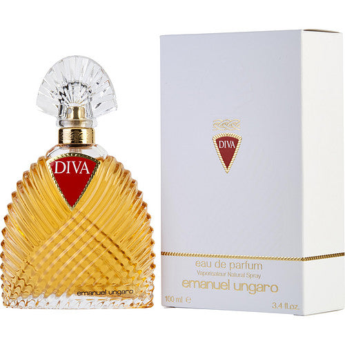 Ungarodivaeau De Parfum Spray 3.4 Oz