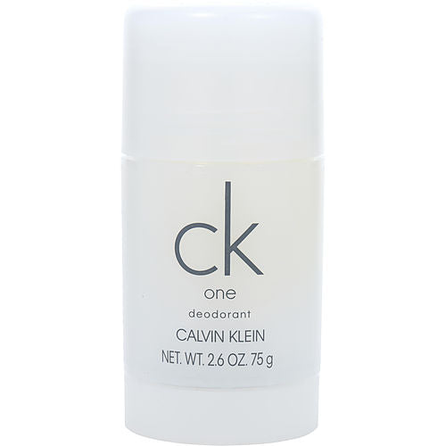 Calvin Klein Ck One Deodorant Stick 2.6 Oz