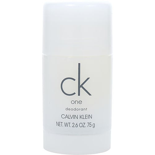 Calvin Klein Ck One Deodorant Stick 2.6 Oz For Unisex