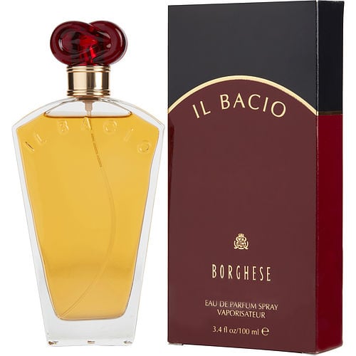 Borghese Il Bacio Eau De Parfum Spray 3.4 Oz