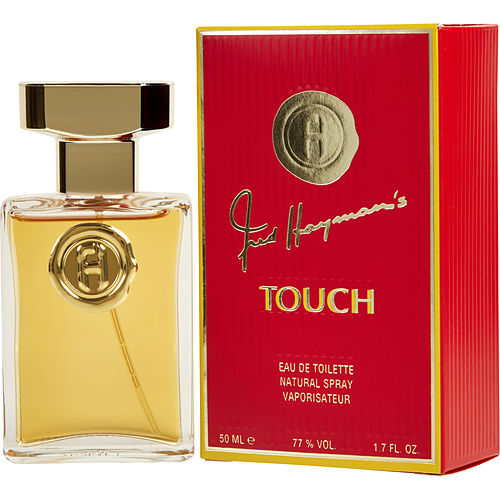 Fred Hayman Touch Edt Spray 1.7 Oz For Women