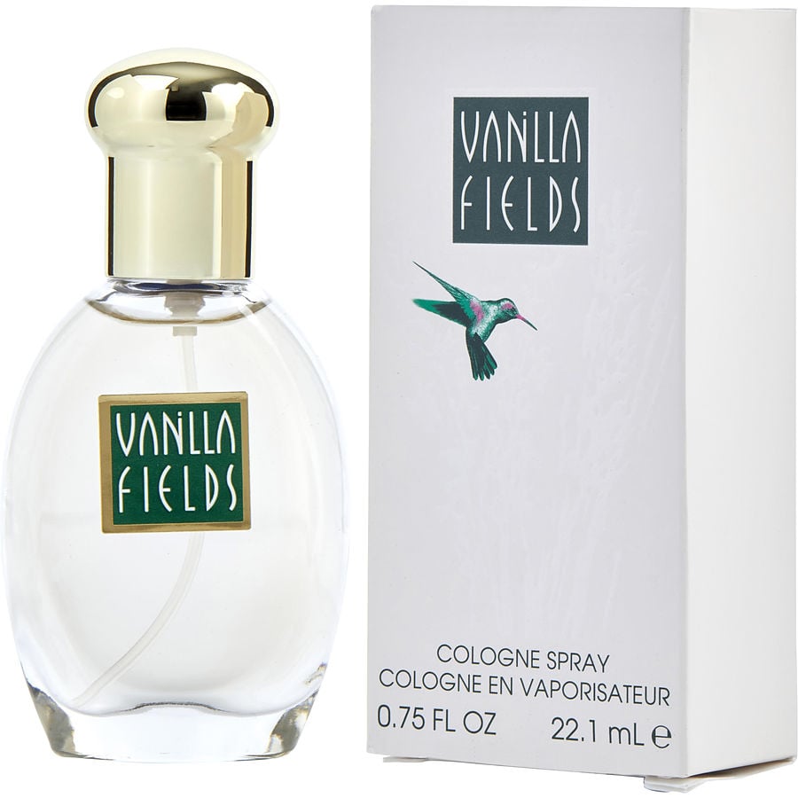 Coty Vanilla Fields Cologne Spray 0.75 Oz