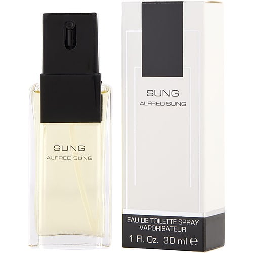 Alfred Sung Sung Edt Spray 1 Oz For Women