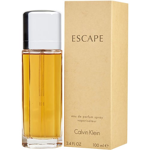 Calvin Klein Escape Eau De Parfum Spray 3.4 Oz