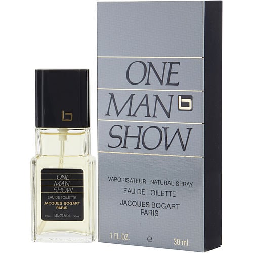 Jacques Bogartone Man Showedt Spray 1 Oz