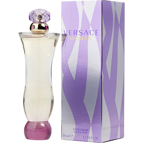 Gianni Versace Versace Woman Eau De Parfum Spray 1.7 Oz