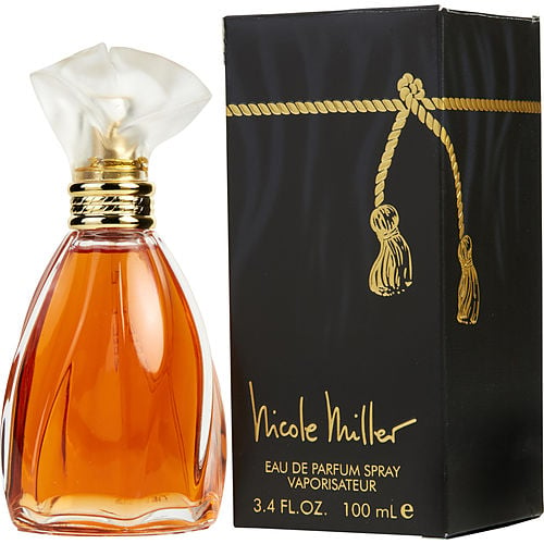 Nicole Miller Nicole Miller Eau De Parfum Spray 3.4 Oz