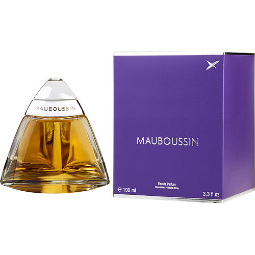 Mauboussin Mauboussin Pour Femme Eau De Parfum Spray 3.3 Oz