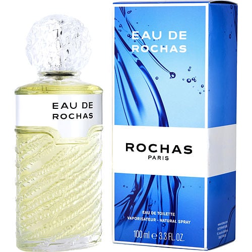 Rochas Eau De Rochas Edt Spray 3.3 Oz For Women