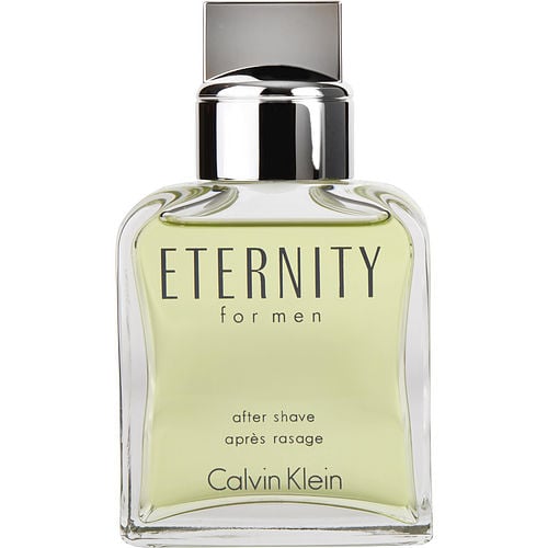 Calvin Klein Eternity Aftershave 3.4 Oz