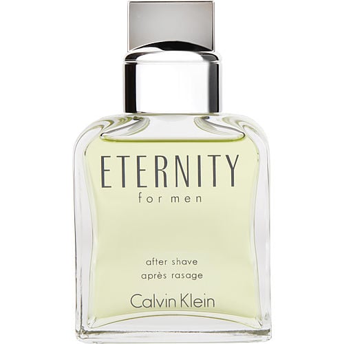 Calvin Klein Eternity Aftershave 3.4 Oz For Men